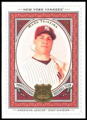 25 Mark Teixeira